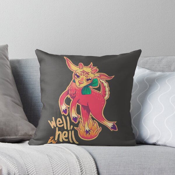 Item preview, Well, hell designed and sold by Str4yk1tt3n.