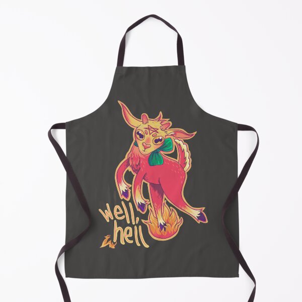 Item preview, Well, hell designed and sold by Str4yk1tt3n.