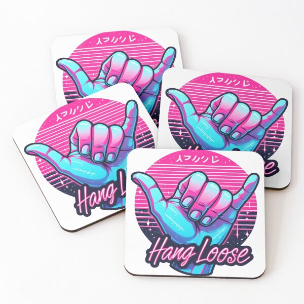 Item preview, Hang Loose designed and sold by clarkfraser.