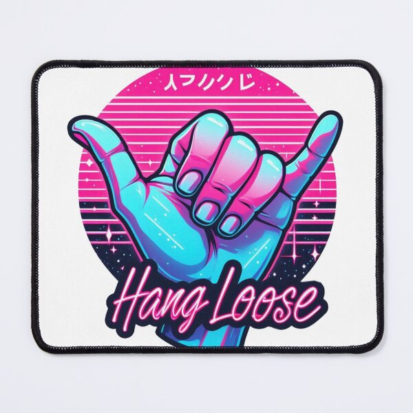 Item preview, Hang Loose designed and sold by clarkfraser.