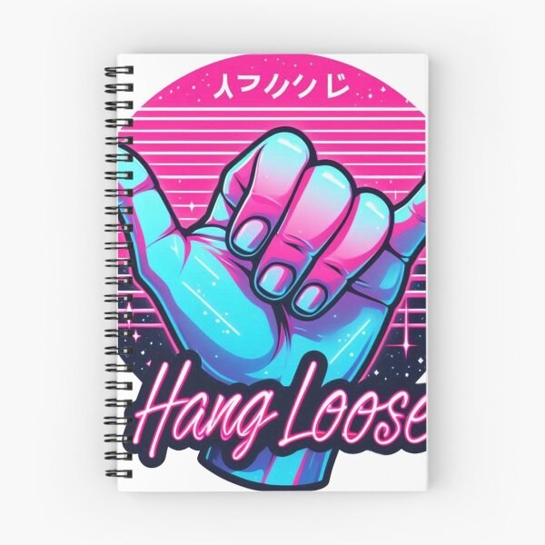 Item preview, Hang Loose designed and sold by clarkfraser.