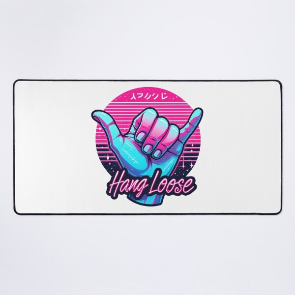 Item preview, Hang Loose designed and sold by clarkfraser.