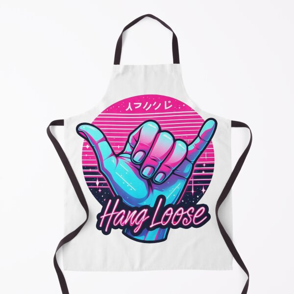 Item preview, Hang Loose designed and sold by clarkfraser.