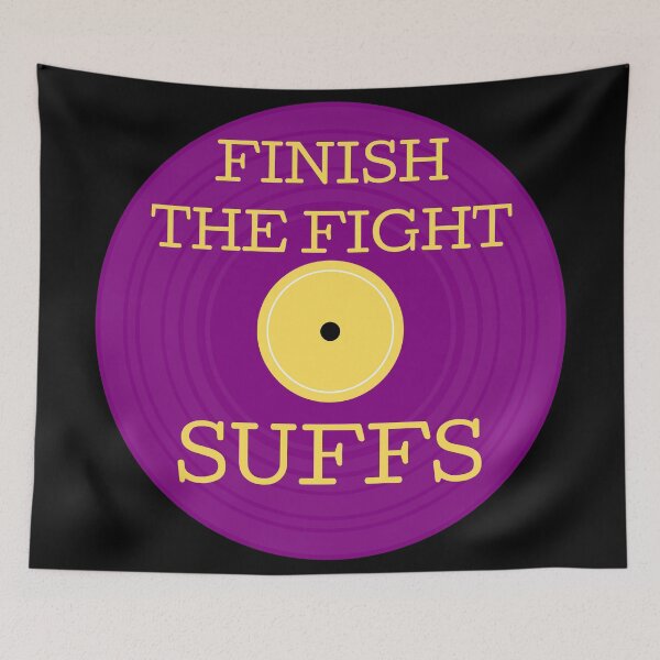 Item preview, suffs vinyl designed and sold by broadwaygirl142.