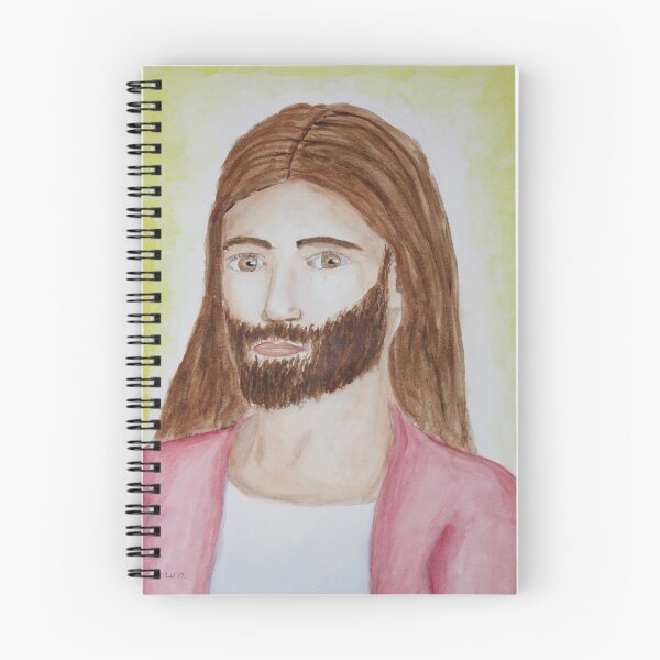 Item preview, Savior in Watercolor designed and sold by CreativeMatthew.