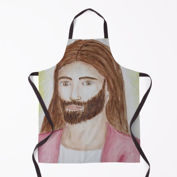 Item preview, Savior in Watercolor designed and sold by CreativeMatthew.