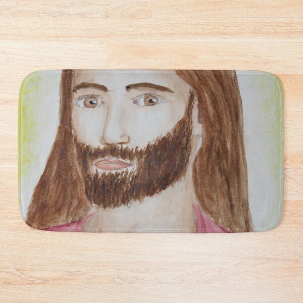 Item preview, Savior in Watercolor designed and sold by CreativeMatthew.