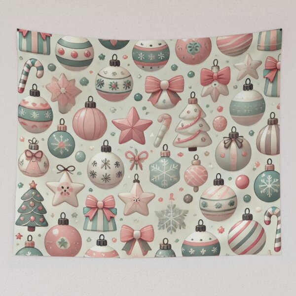 Item preview, Christmas Glass Ornaments designed and sold by Porosenok.