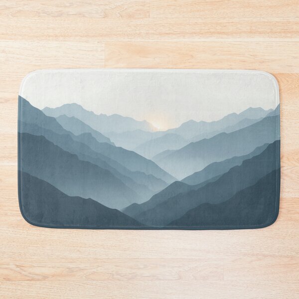 Item preview, Tranquil Mountain Landscape designed and sold by bjrcy.