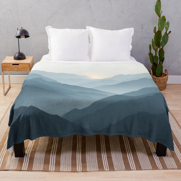 Item preview, Tranquil Mountain Landscape designed and sold by bjrcy.