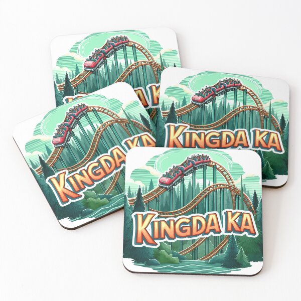 Item preview, Kingda Ka designed and sold by clarkfraser.