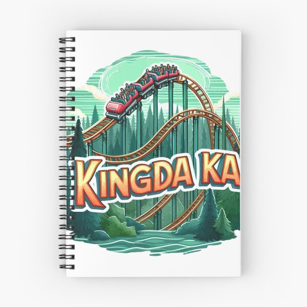 Item preview, Kingda Ka designed and sold by clarkfraser.