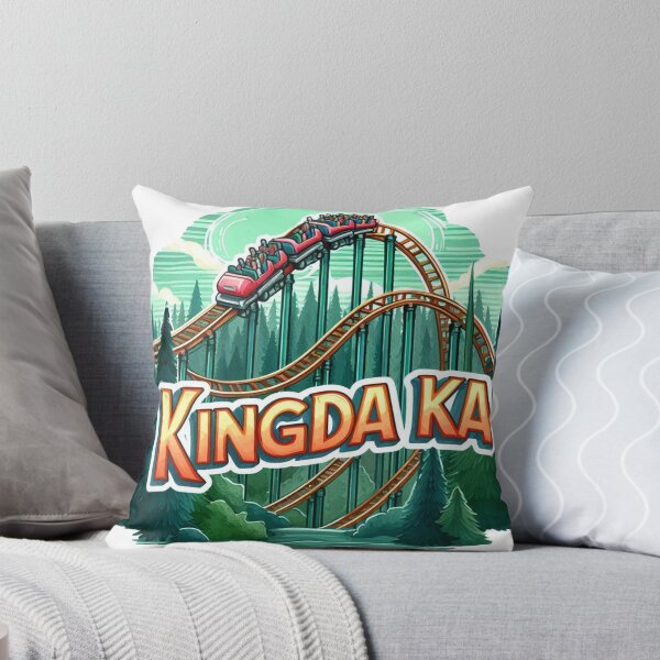 Item preview, Kingda Ka designed and sold by clarkfraser.