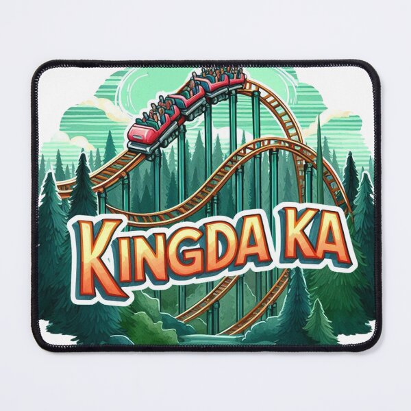Item preview, Kingda Ka designed and sold by clarkfraser.