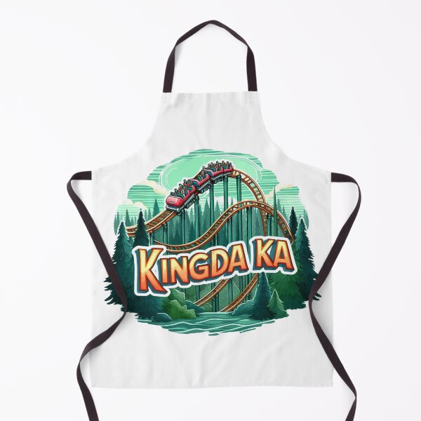 Item preview, Kingda Ka designed and sold by clarkfraser.