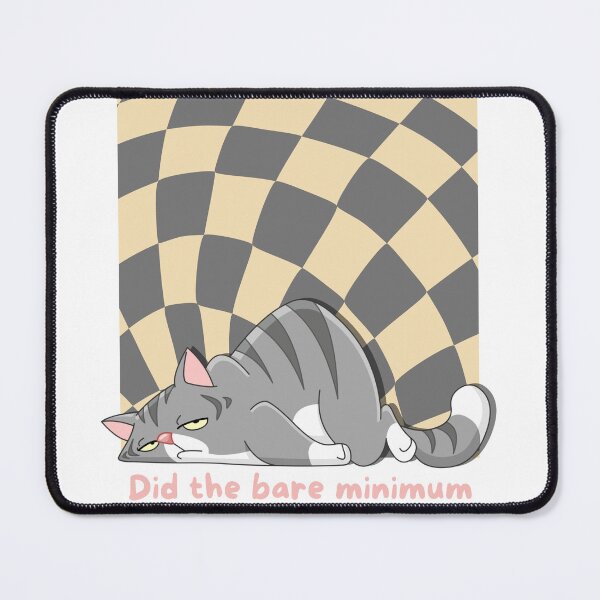 Item preview, Did the Bare Minimum designed and sold by dudelinart.