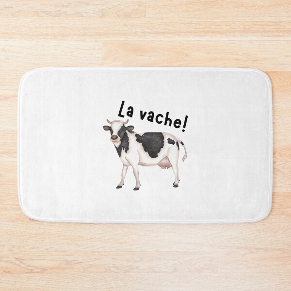 Item preview, La vache! designed and sold by Rocky Designs.