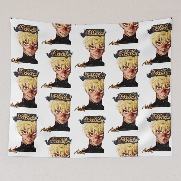 Item preview, Aiden Cool  School Bus Graveyard designed and sold by JemmyTT.