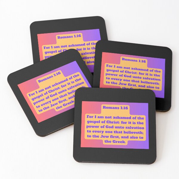 Item preview, Sticker with Bible verse designed and sold by tellit24seven.