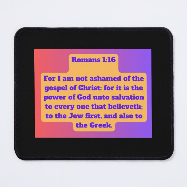 Item preview, Sticker with Bible verse designed and sold by tellit24seven.