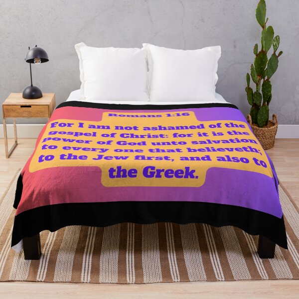 Item preview, Sticker with Bible verse designed and sold by tellit24seven.