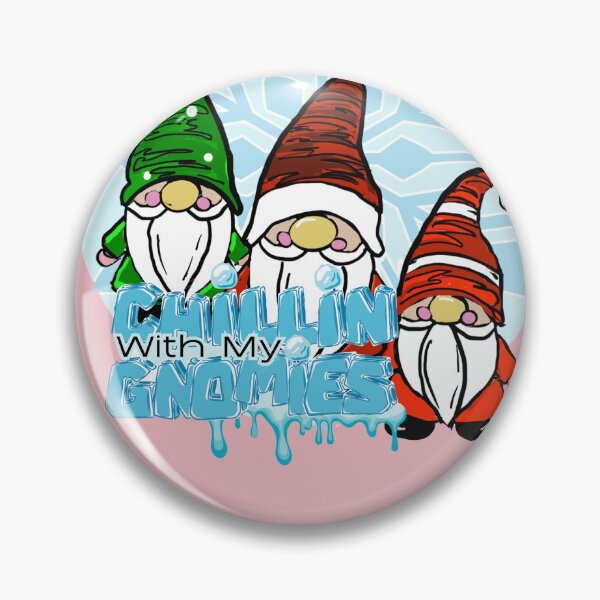 Item preview, Chillin With My Gnomies designed and sold by donebyreena.