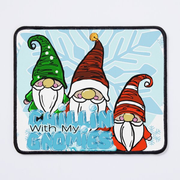 Item preview, Chillin With My Gnomies designed and sold by donebyreena.