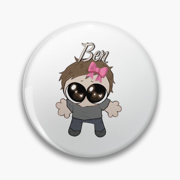 Item preview, Ben Chipi Cute designed and sold by JemmyTT.