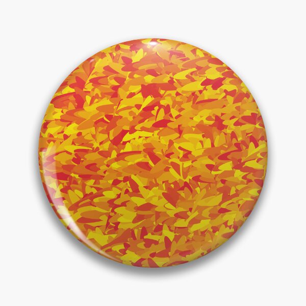 Item preview, Abstract Red Orange Yellow Pattern - 0-1440 designed and sold by MyEyesArtWork.