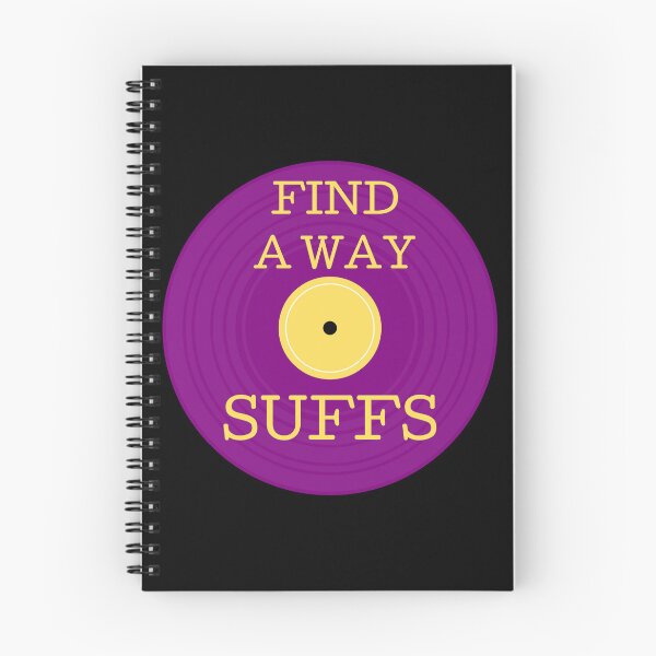 Item preview, suffs vinyl designed and sold by broadwaygirl142.