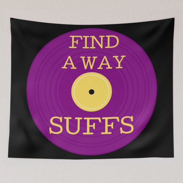 Item preview, suffs vinyl designed and sold by broadwaygirl142.