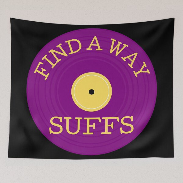 Item preview, suffs vinyl designed and sold by broadwaygirl142.
