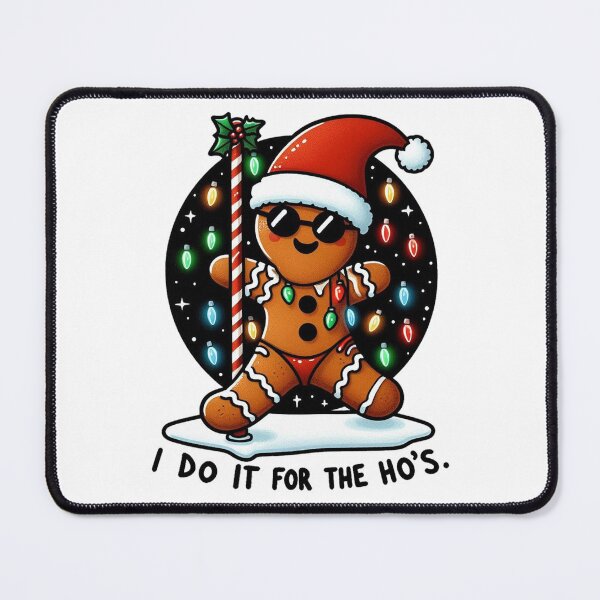 Item preview, Gingerbread Man Christmas designed and sold by clarkfraser.