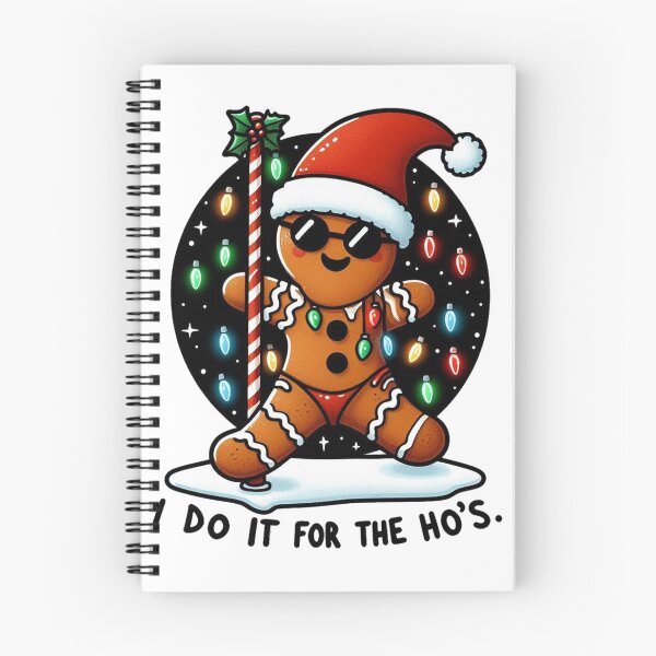 Item preview, Gingerbread Man Christmas designed and sold by clarkfraser.