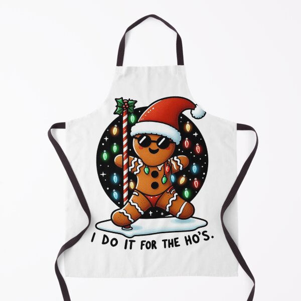 Item preview, Gingerbread Man Christmas designed and sold by clarkfraser.