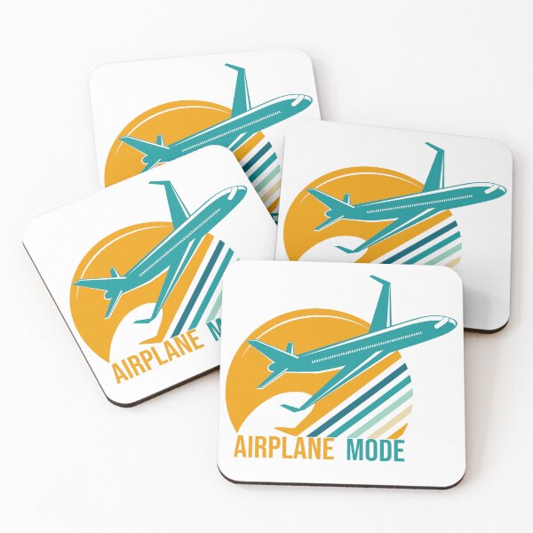 Item preview, Airplane mode designed and sold by drowndeep.