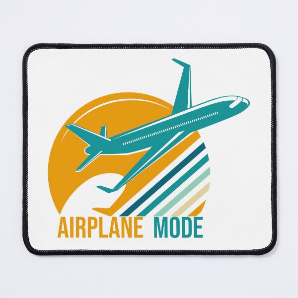 Item preview, Airplane mode designed and sold by drowndeep.
