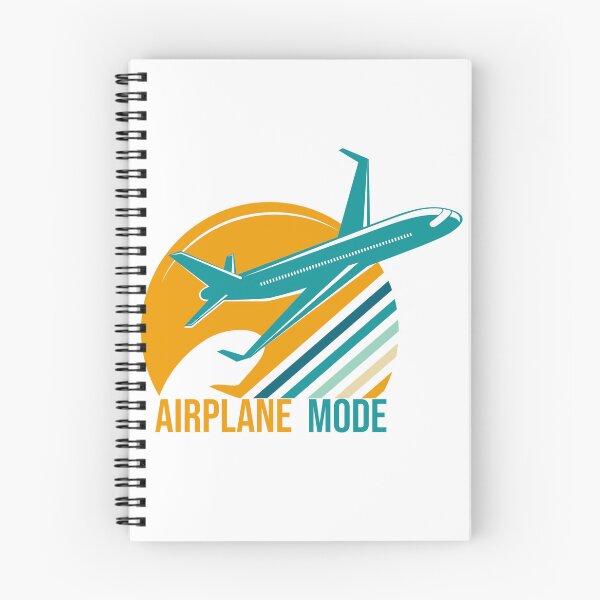 Item preview, Airplane mode designed and sold by drowndeep.