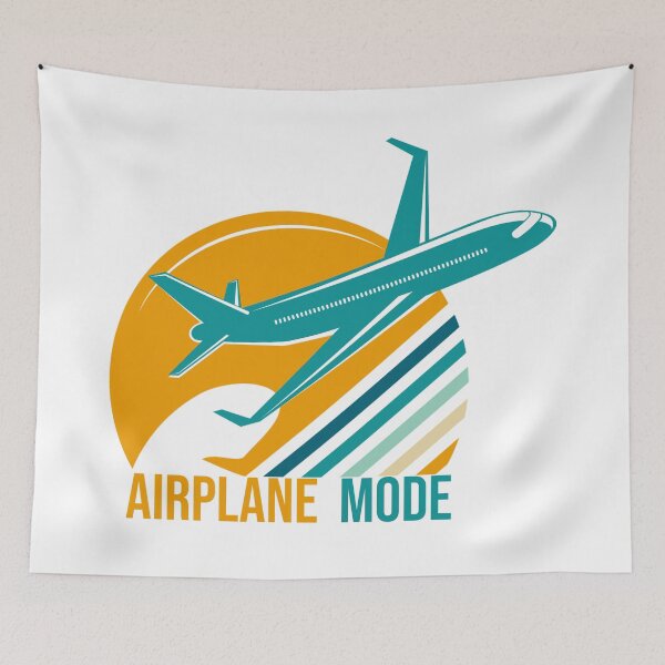 Item preview, Airplane mode designed and sold by drowndeep.