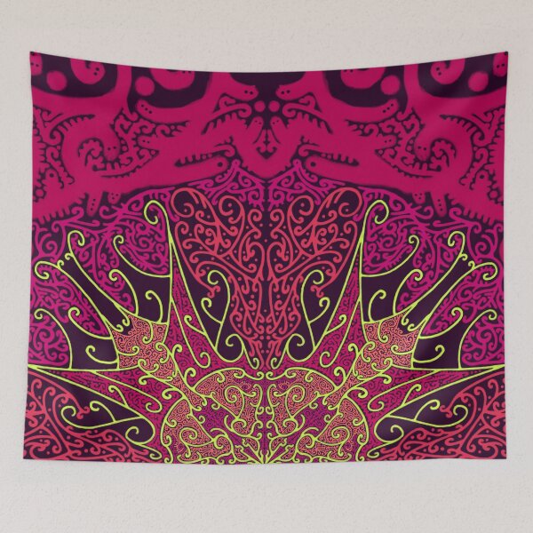 Item preview, Mint Pink designed and sold by CronistaOmega.