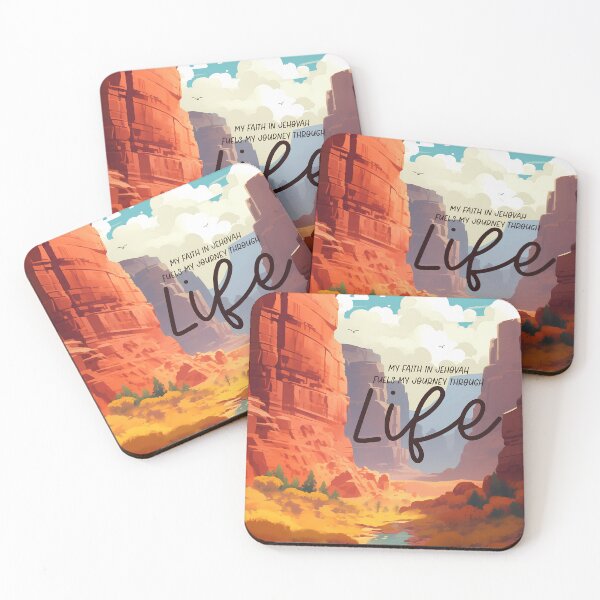 Item preview, Spiritual Encouragement for Pioneer Ministry and JW Events designed and sold by BestLifeHues.