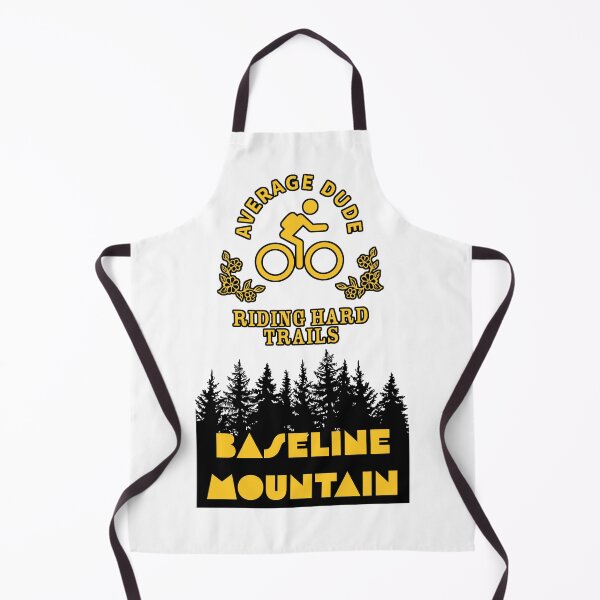 Item preview, Average dude riding hard trails - Baseline Mountain - Flegrei font designed and sold by Average Dude Riding Hard Trails.