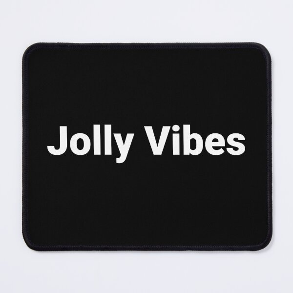 Item preview, Jolly Vibes designed and sold by Text-based T-Shirts and Gifts.