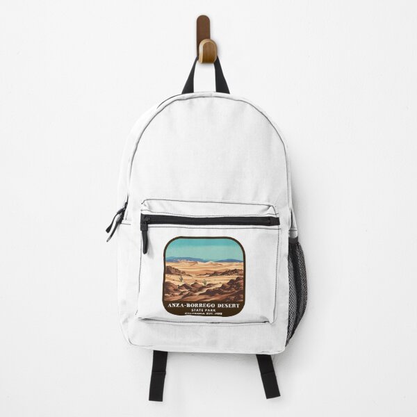 Item preview, Vintage Anza-Borrego Desert State Park (California State Park) designed and sold by RabbitK.