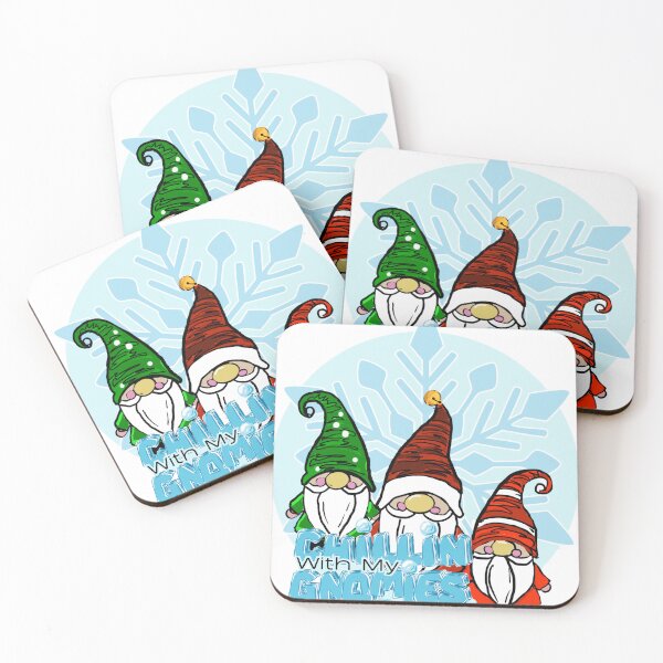 Item preview, Chillin With My Gnomies designed and sold by donebyreena.