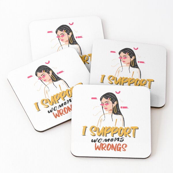 Item preview,  i support womens wrongs designed and sold by By-Mountains0.