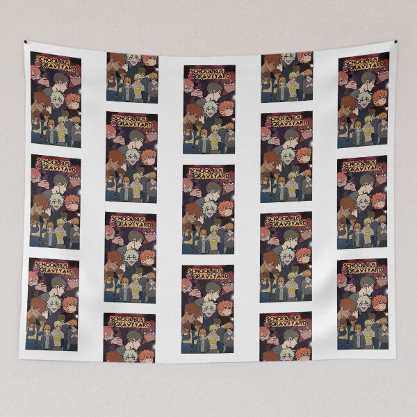 Item preview, School Bus Graveyard poster designed and sold by JemmyTT.