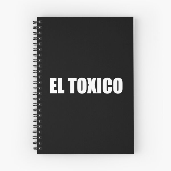 Item preview, El Toxico Funny Spanish designed and sold by mhernaevily.
