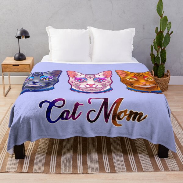 Item preview, Cat mom designed and sold by Rhia4rt.