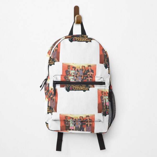 Item preview, School Bus Graveyard friends designed and sold by JemmyTT.